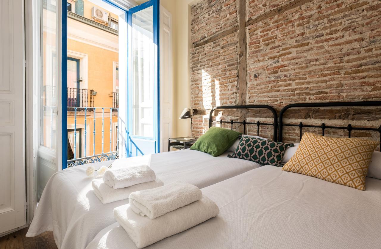 Apartment Plaza Tirso De Molina Center I Madrid