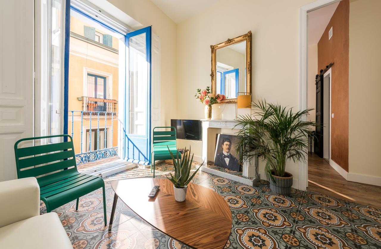 Apartment Plaza Tirso De Molina Center I Madrid