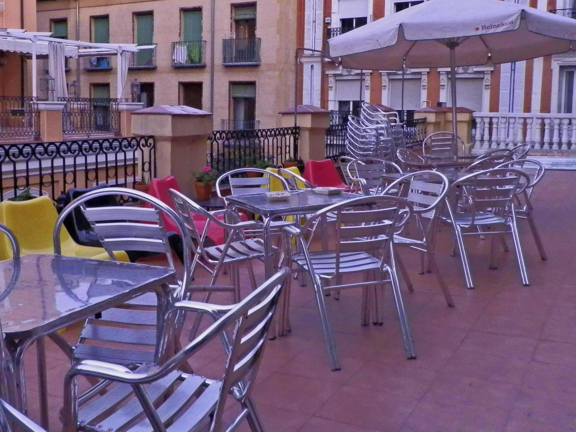 Barbieri Sol Hostel Madrid