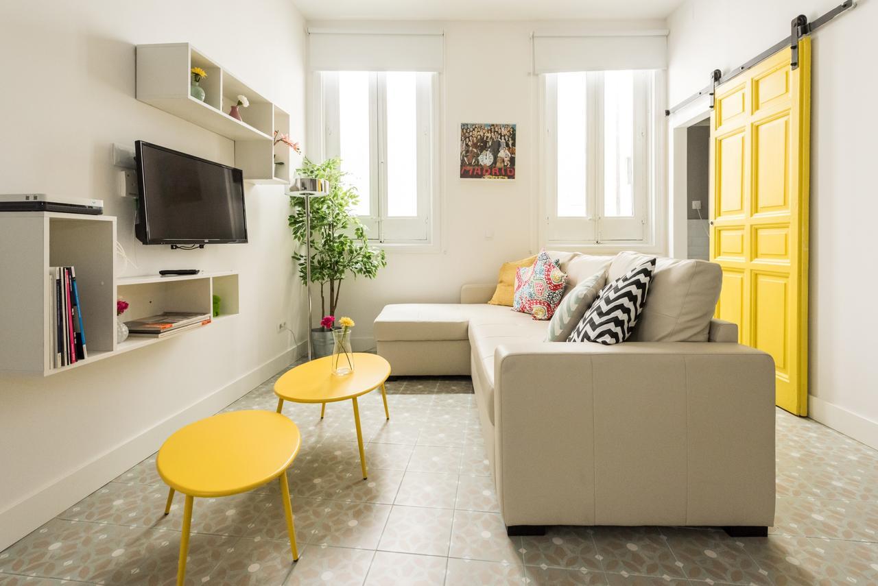 Apartment Plaza Tirso De Molina Center I Madrid