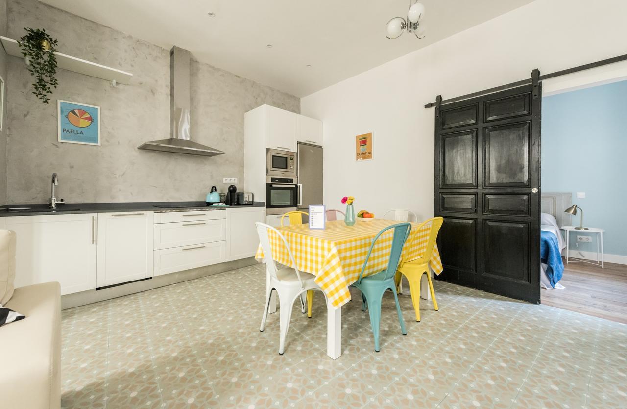 Apartment Plaza Tirso De Molina Center I Madrid
