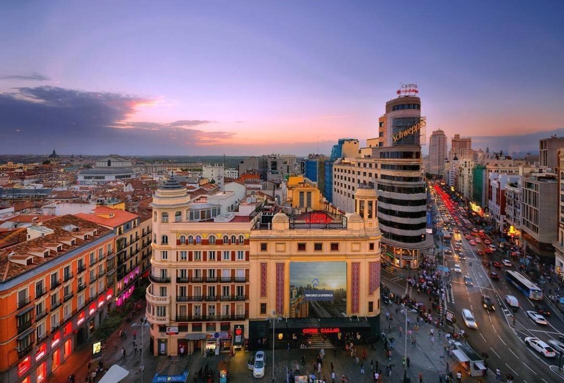 Apartment Plaza De Cascorro City Center