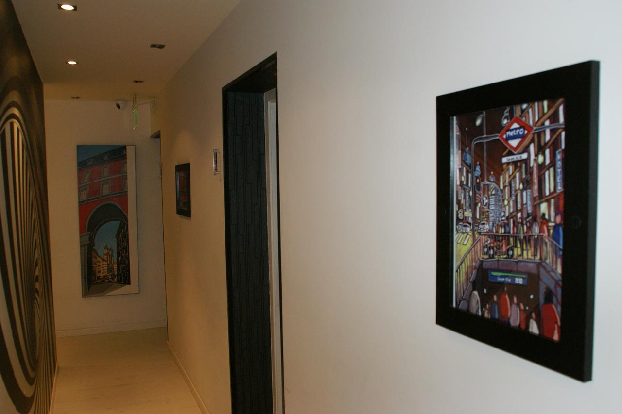 Casa de hóspedes Jq 1 Madri