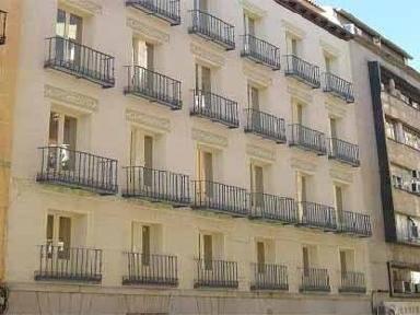 Exe 33 Hotel Madri