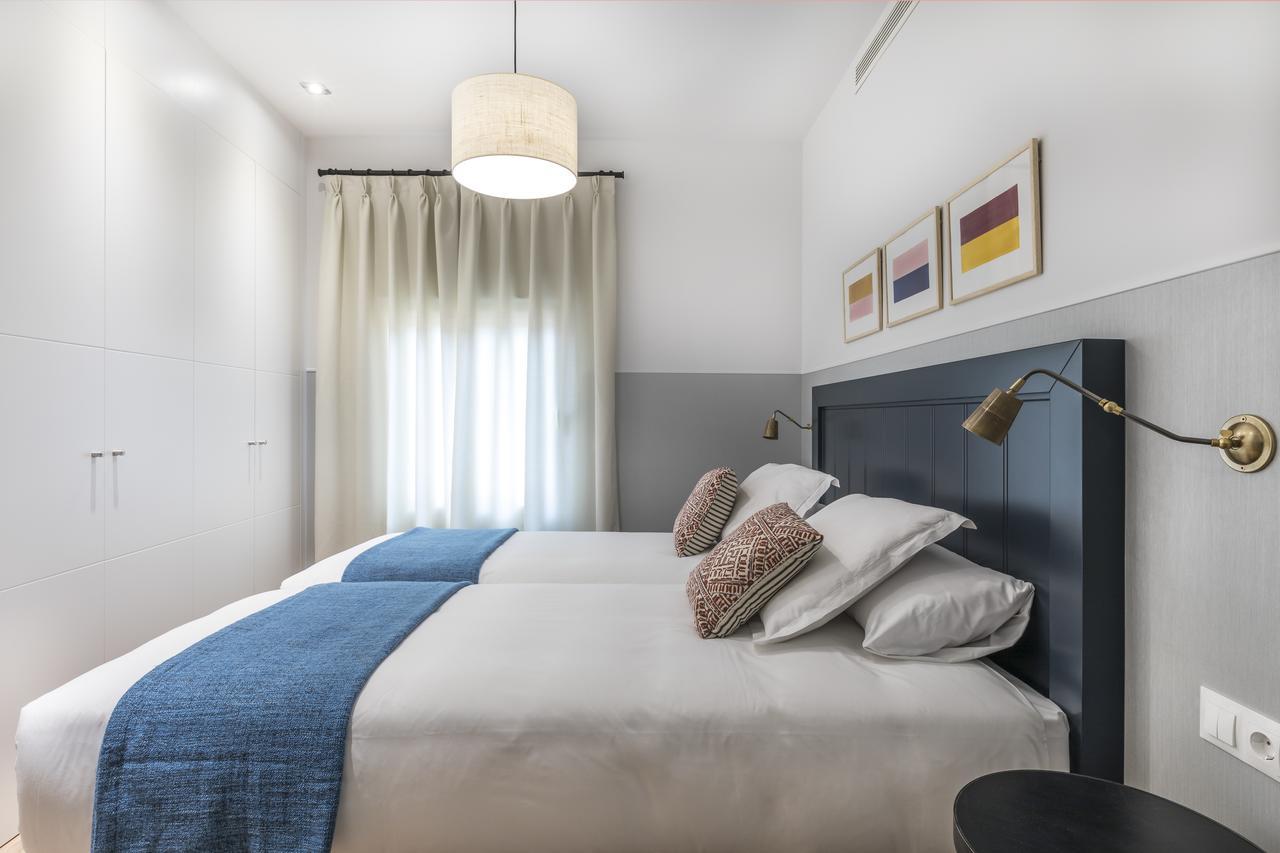Apartment Slow Bellas Artes Madrid