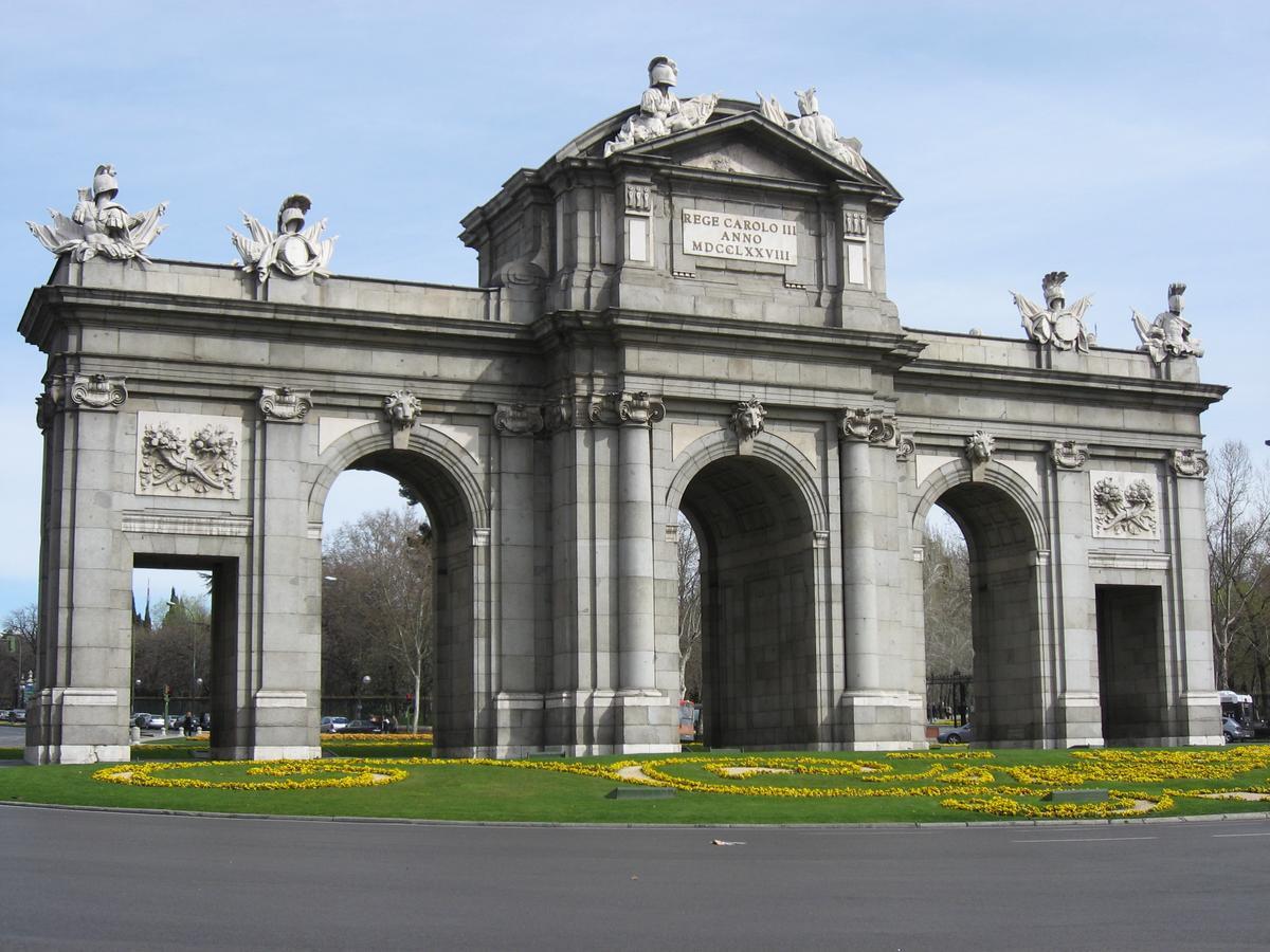 - Alcala 99 Apartment Madrid
