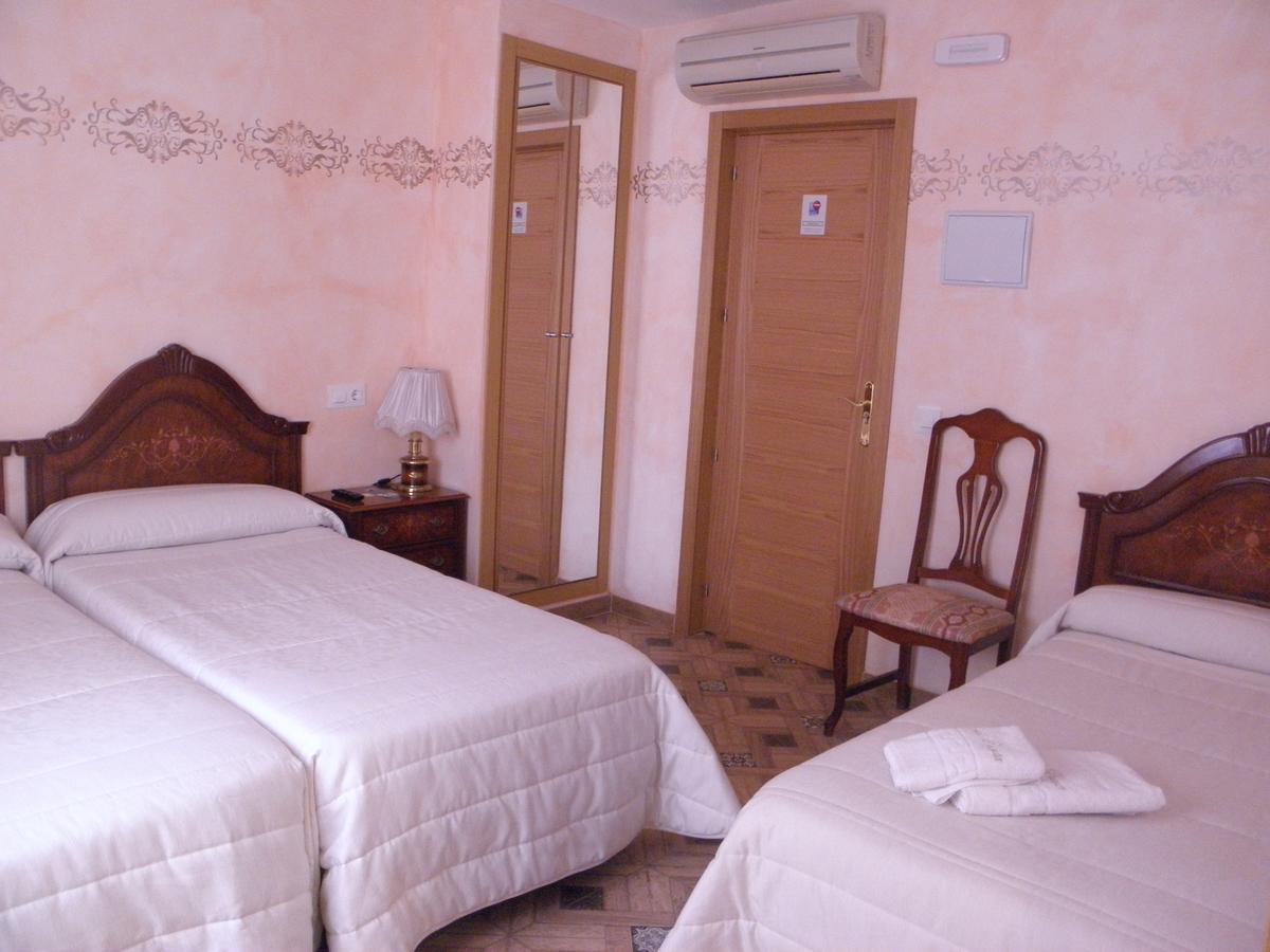 Casa de hóspedes Paquita Madri