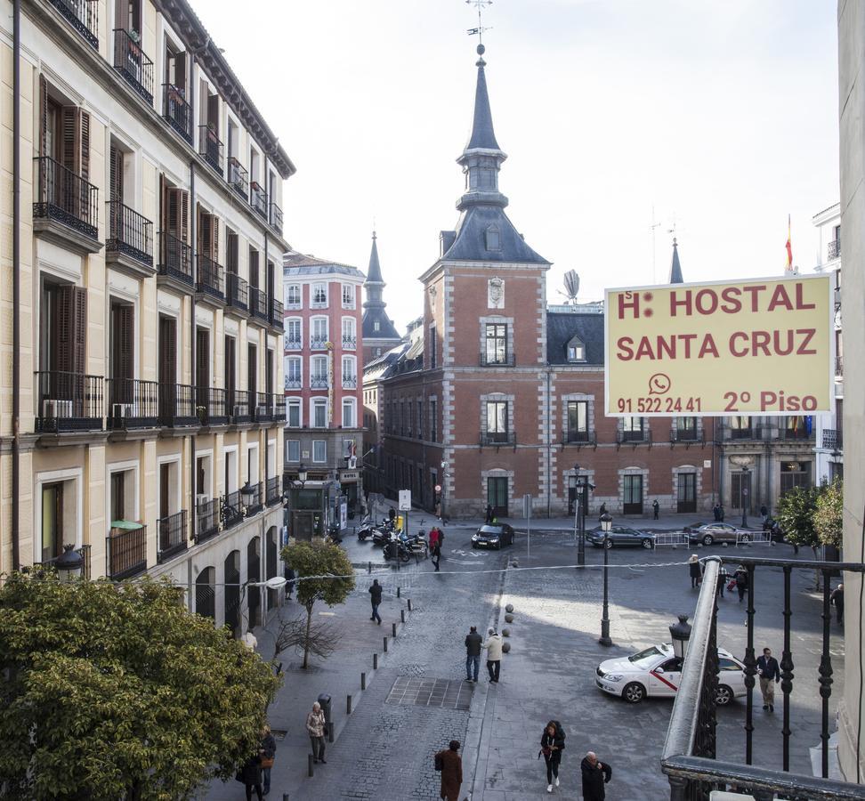 Gæstehus Santa Cruz Madrid