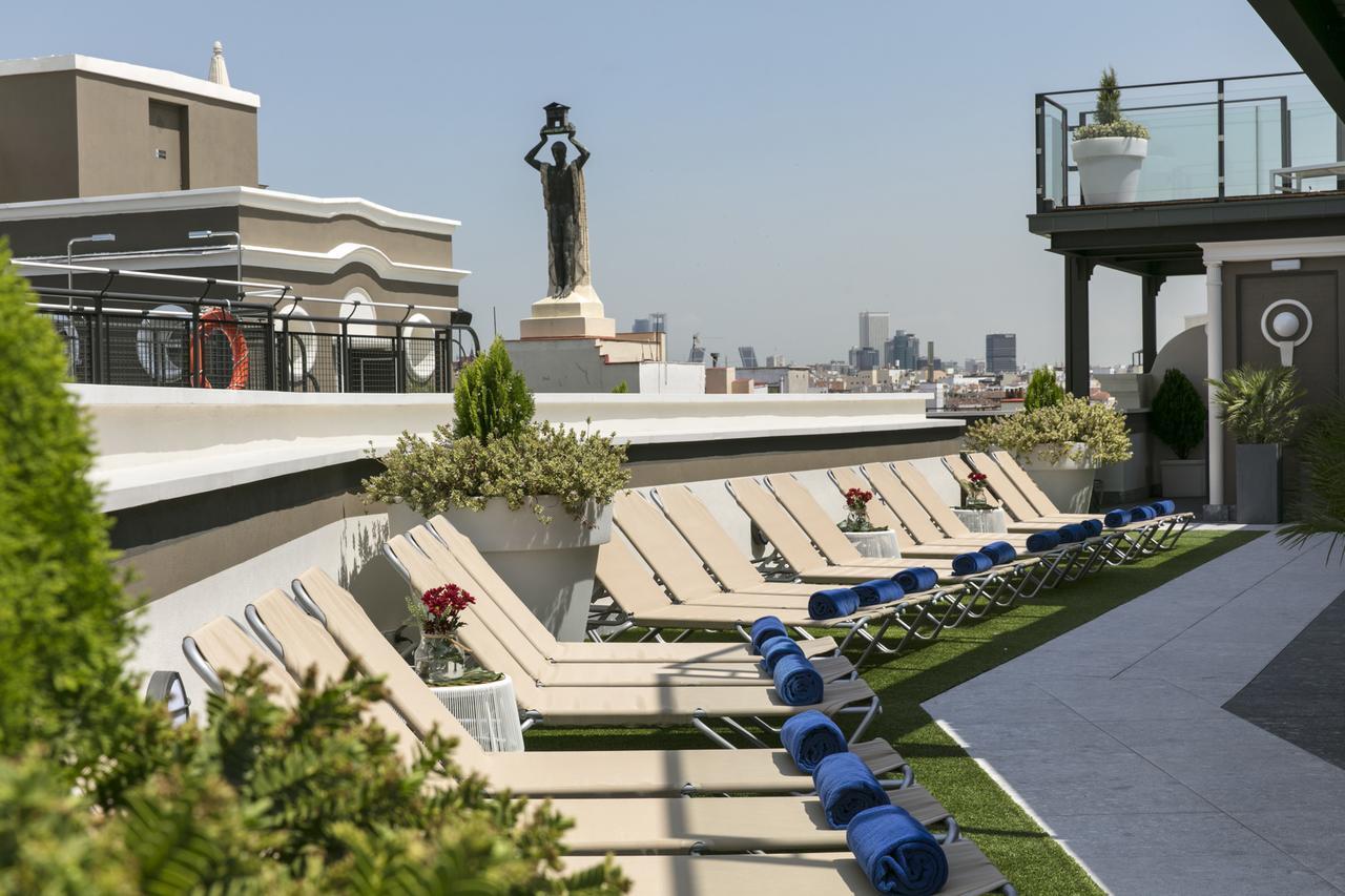 Emperador Hotel Madri