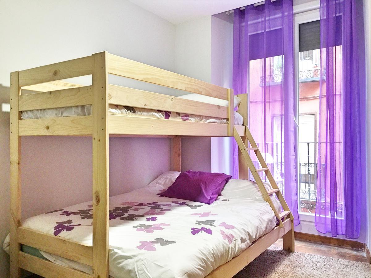 M&f Madrid/chueca Apartment