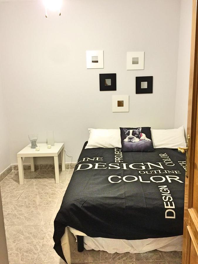 M&f Madrid/chueca Apartment