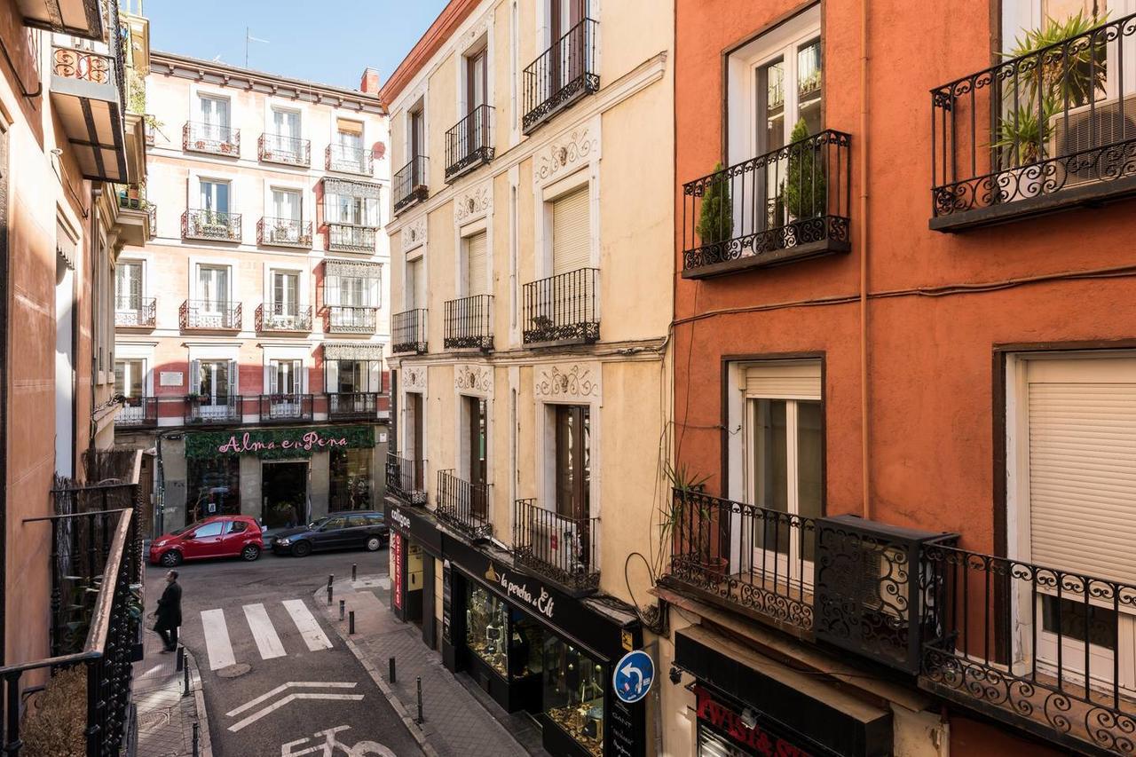 M&f Madrid/chueca Apartment