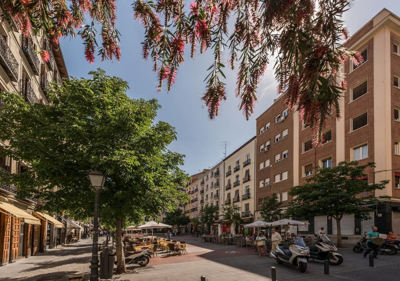 M&f Madrid/chueca Apartment