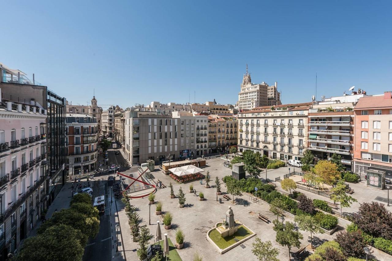 M&f Madrid/chueca Apartment