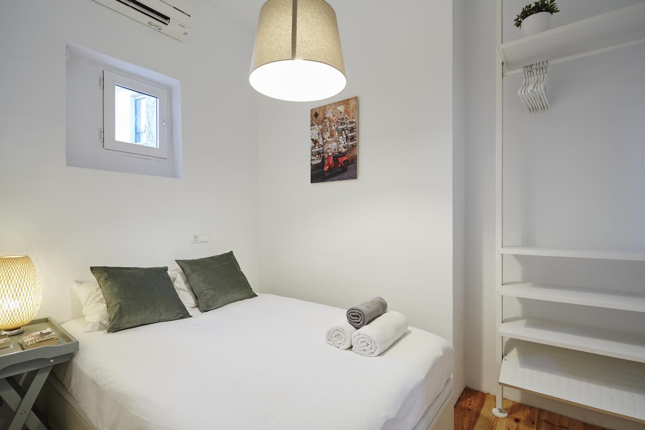 Leeways In Mancebos Apartment Madrid