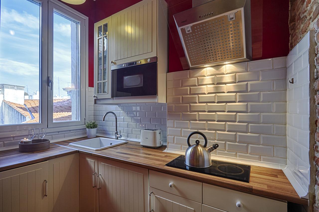 Apartment Leeways In Mancebos Madrid