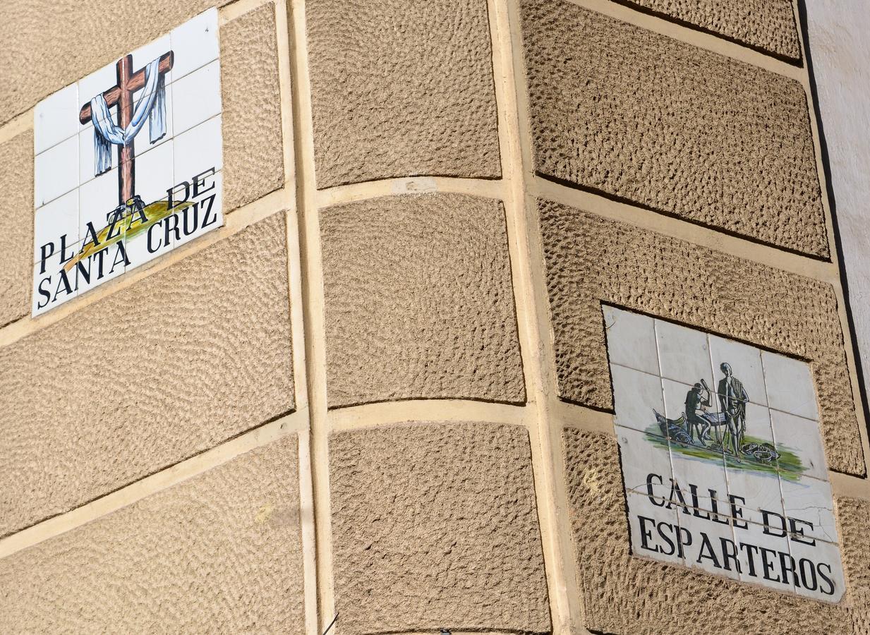 Estudio Plaza Santa Cruz * Madrid
