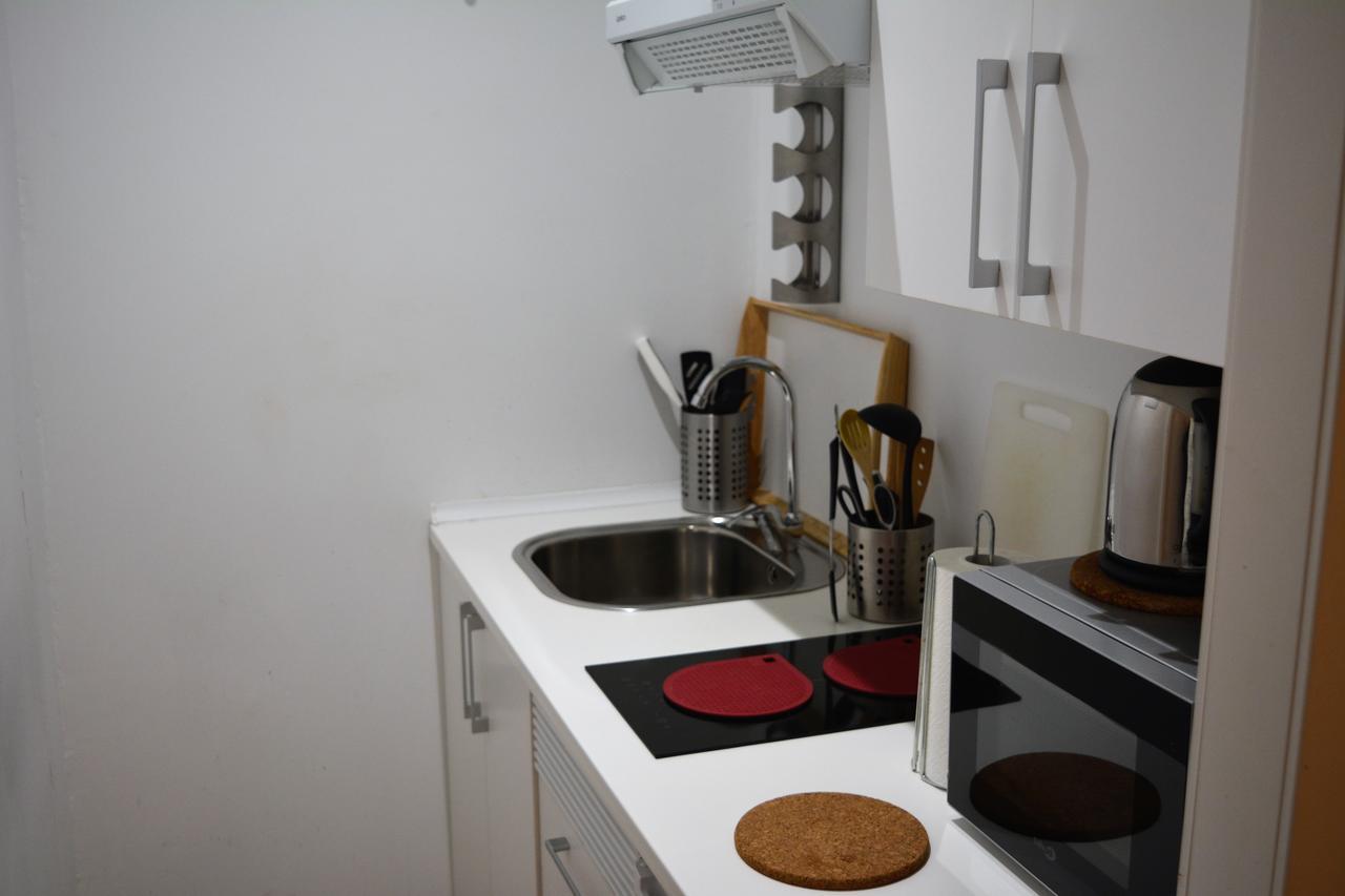 Estudio Plaza Santa Cruz Apartment
