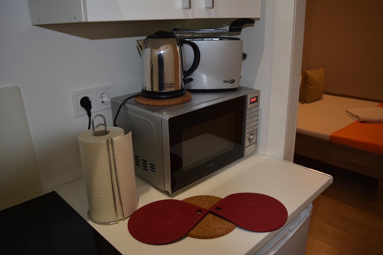 Apartment Estudio Plaza Santa Cruz *