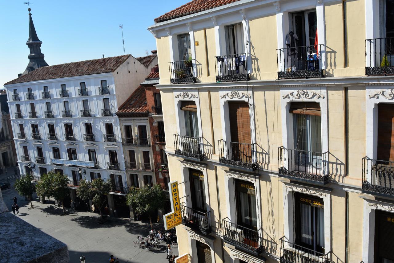 Estudio Plaza Santa Cruz * Madrid