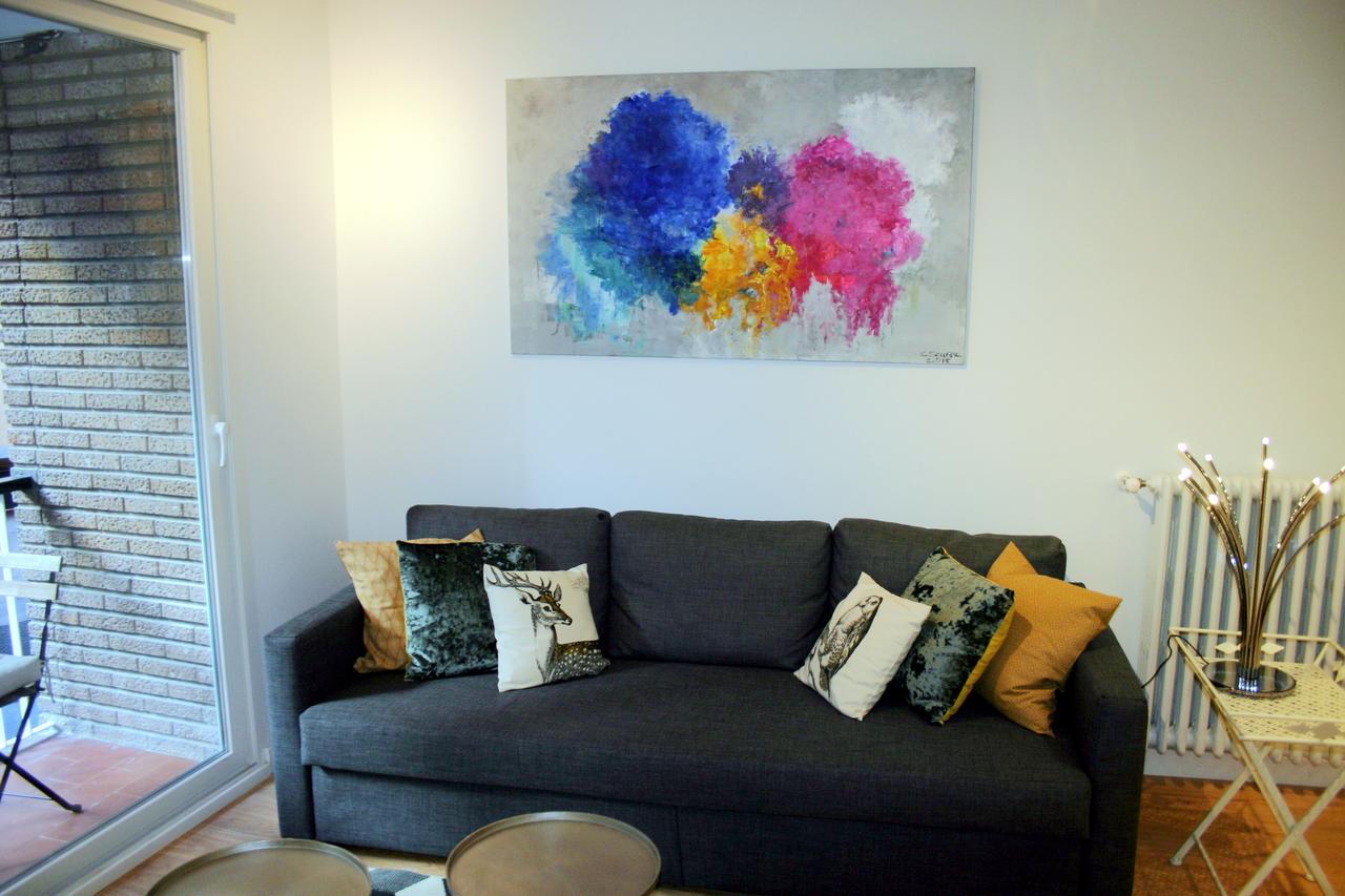 Espejo Magico Apartment Madrid