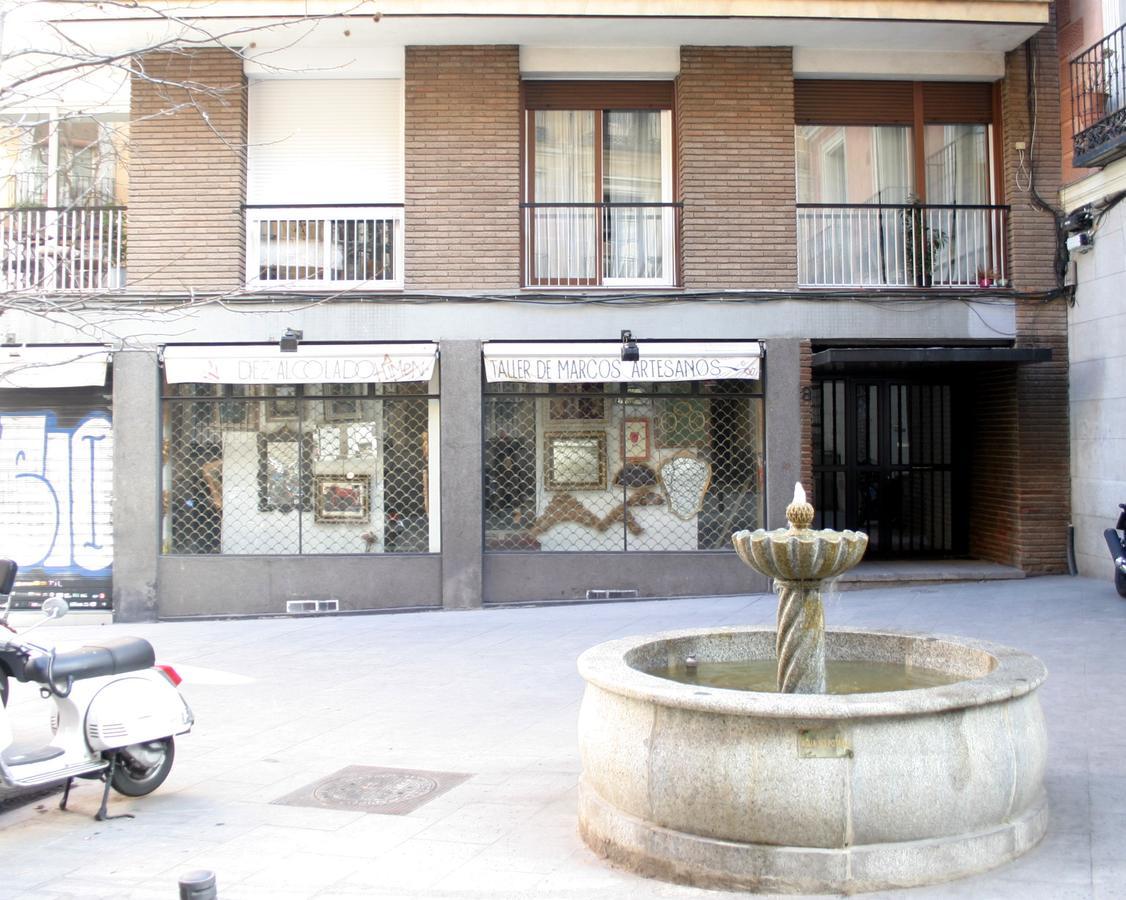 Apartment Espejo Magico Madrid