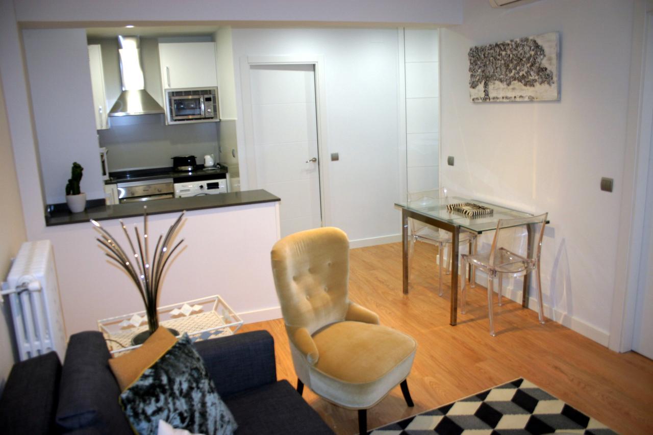 Apartment Espejo Magico Madrid