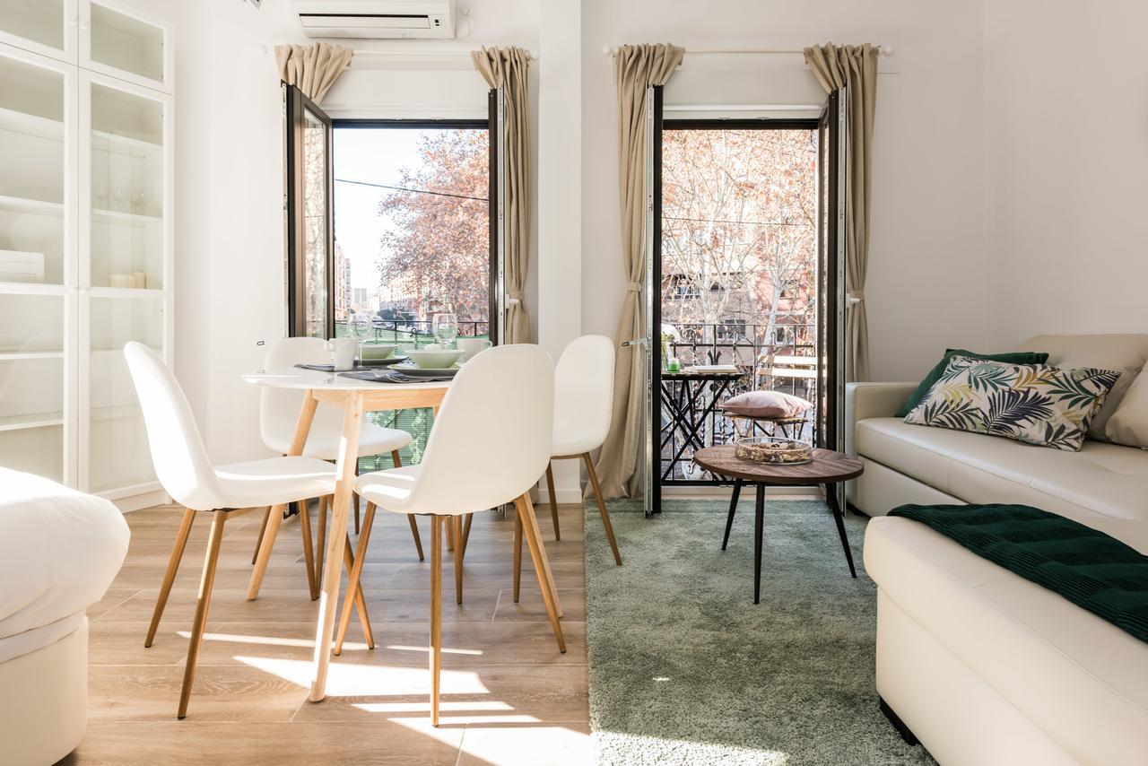 Apartamento Puerta De Toledo Madri