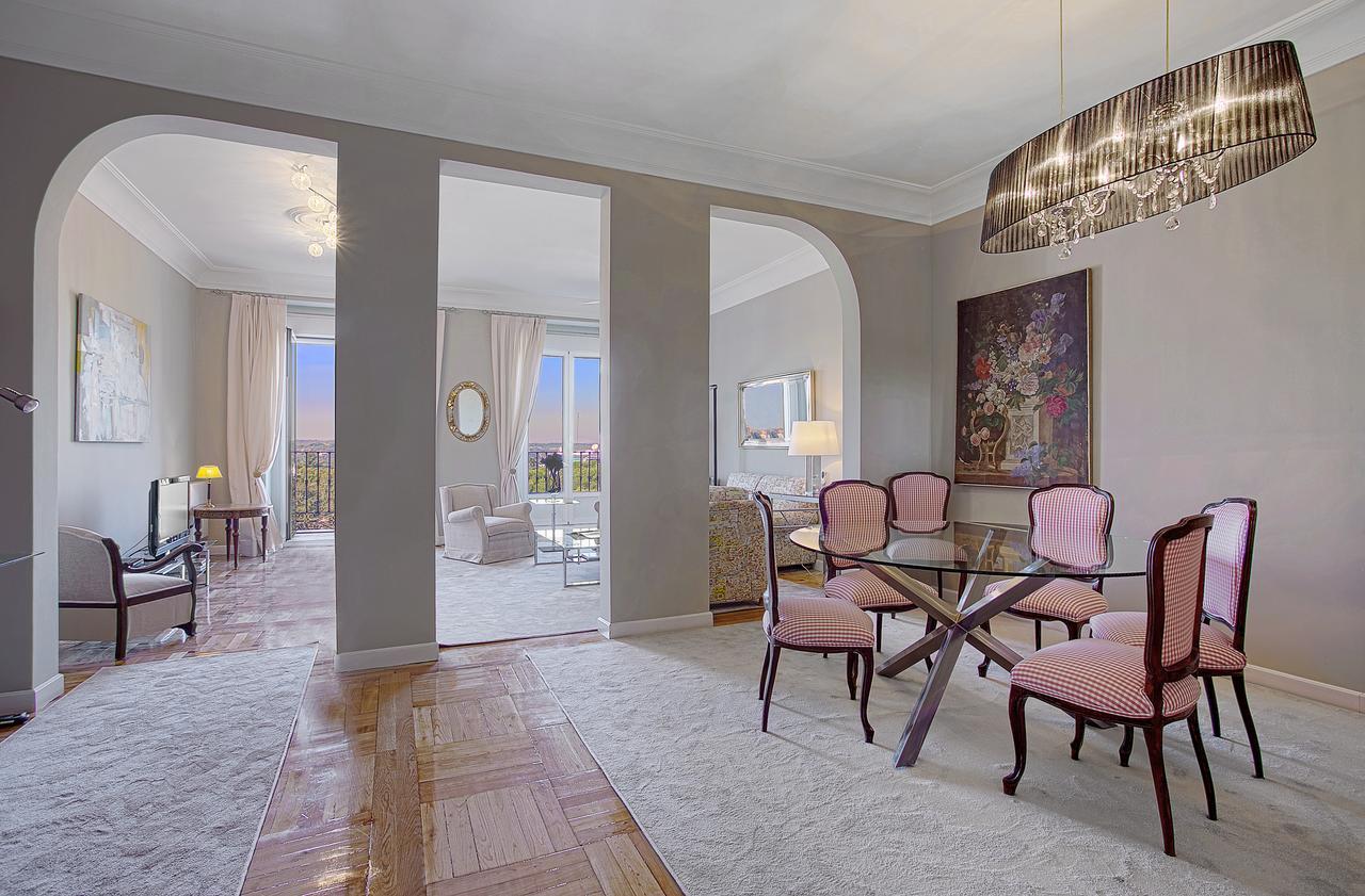 Genteel Palacio Apartamento