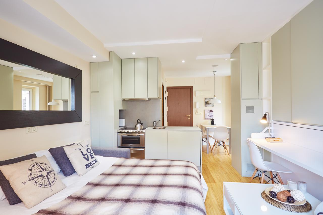 Leeways Loft In Mayor Apartment Madrid