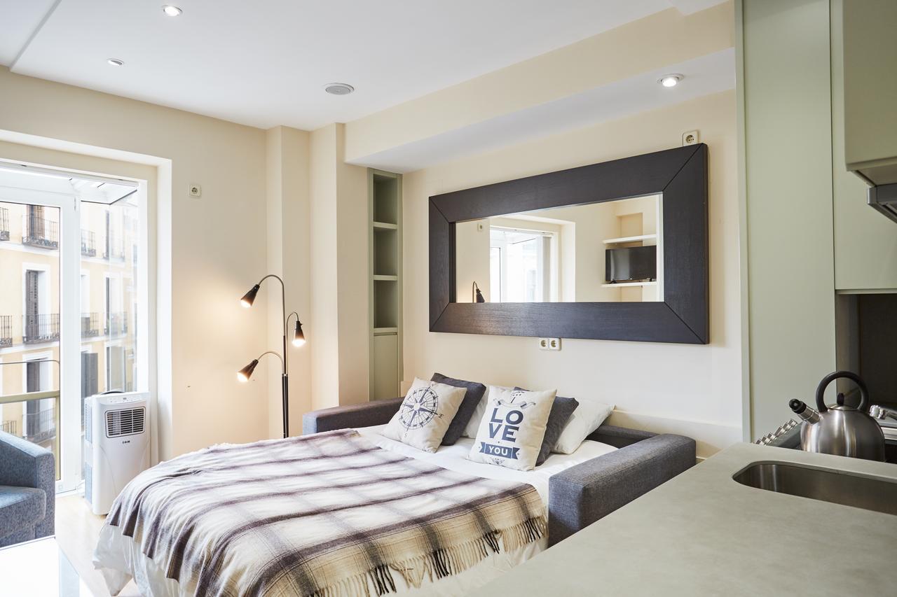 Leeways Loft In Mayor * Madrid