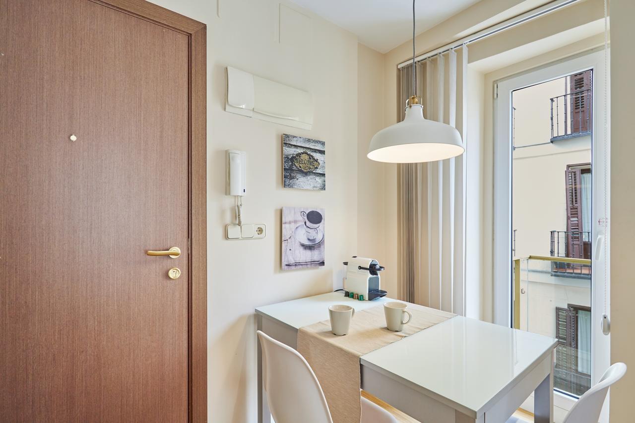 Leeways Loft In Mayor Madrid
