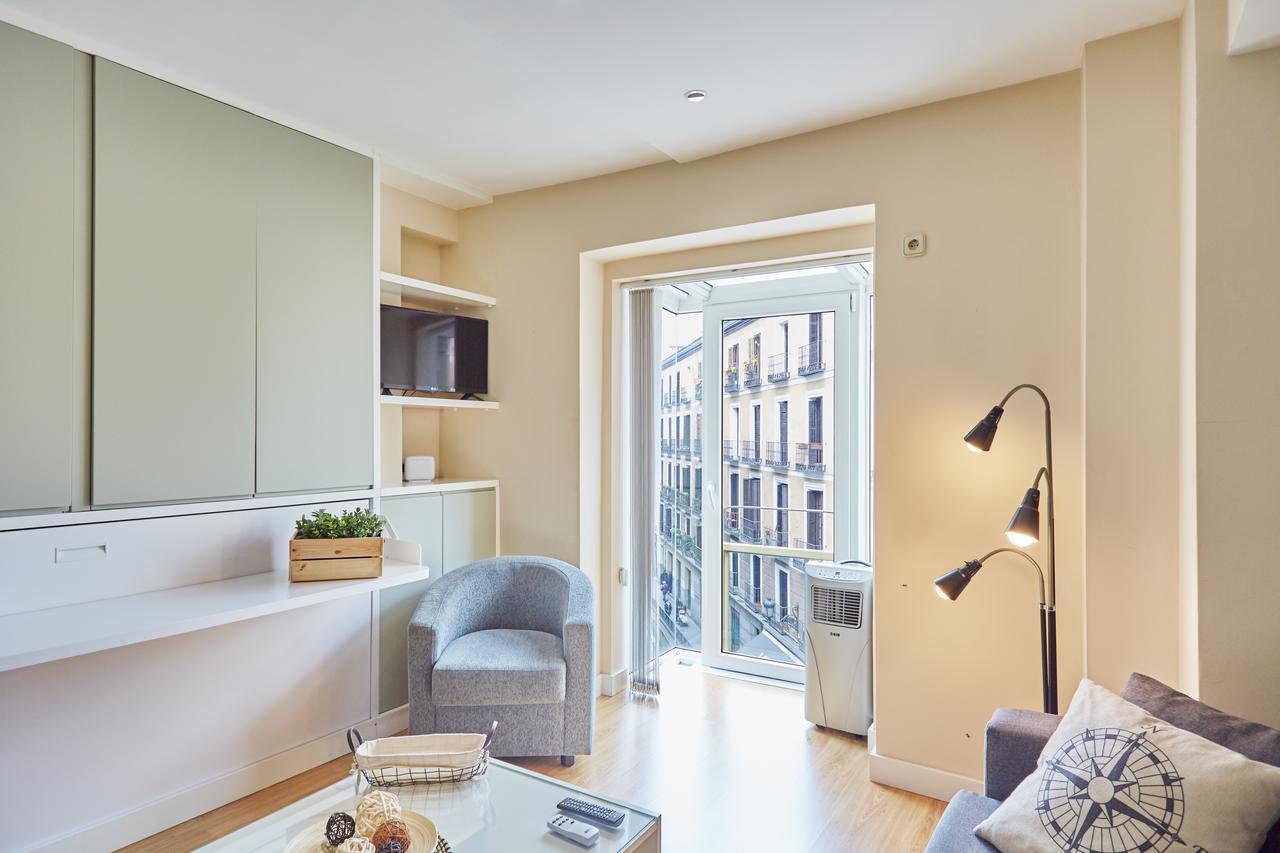 Leeways Loft In Mayor * Madrid