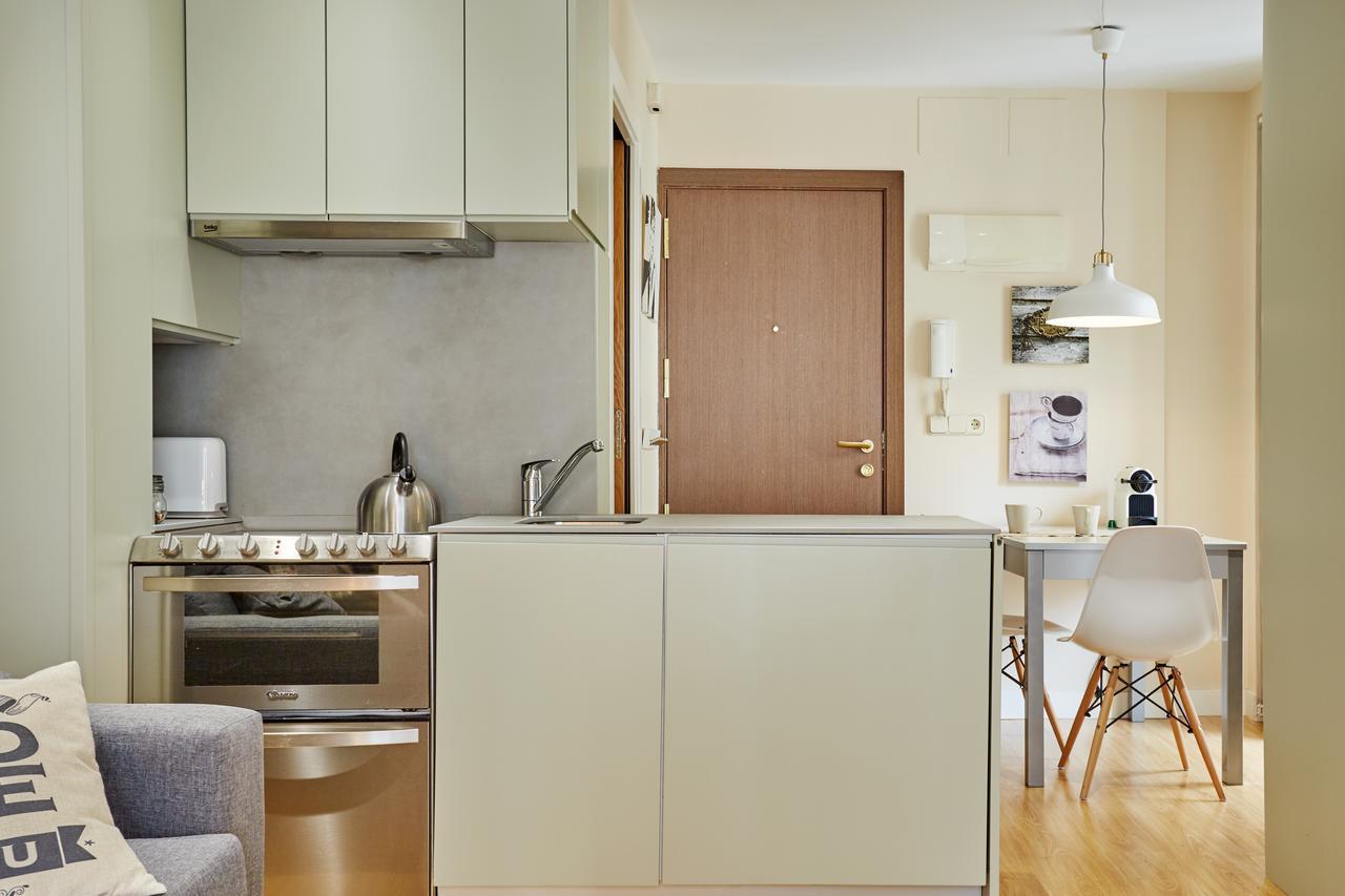 Leeways Loft In Mayor * Madrid