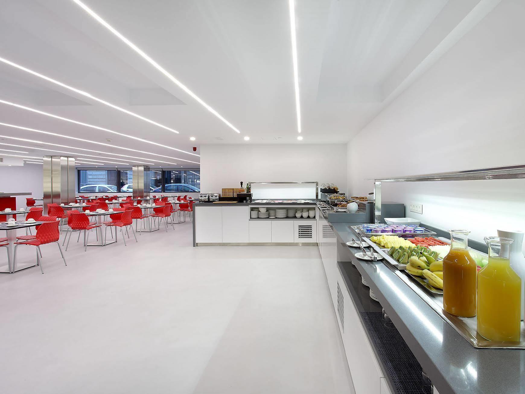 Eurostars Hotel 4*