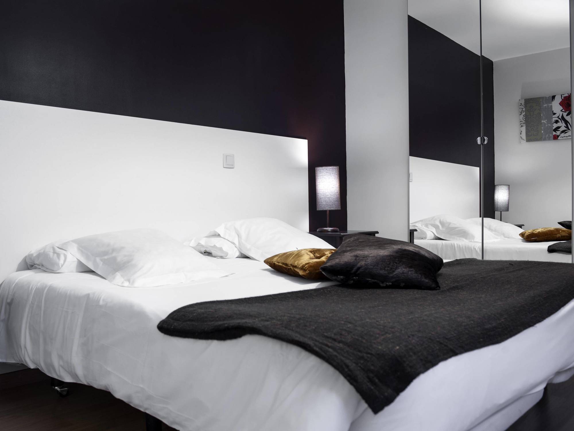 Guest house Thc Gran Via *