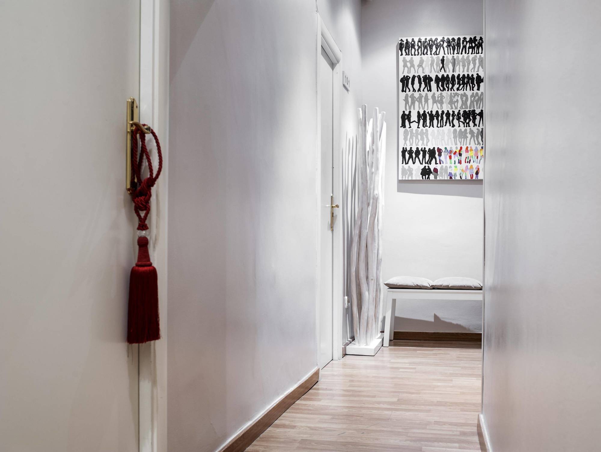 Guest house Thc Gran Via Madrid