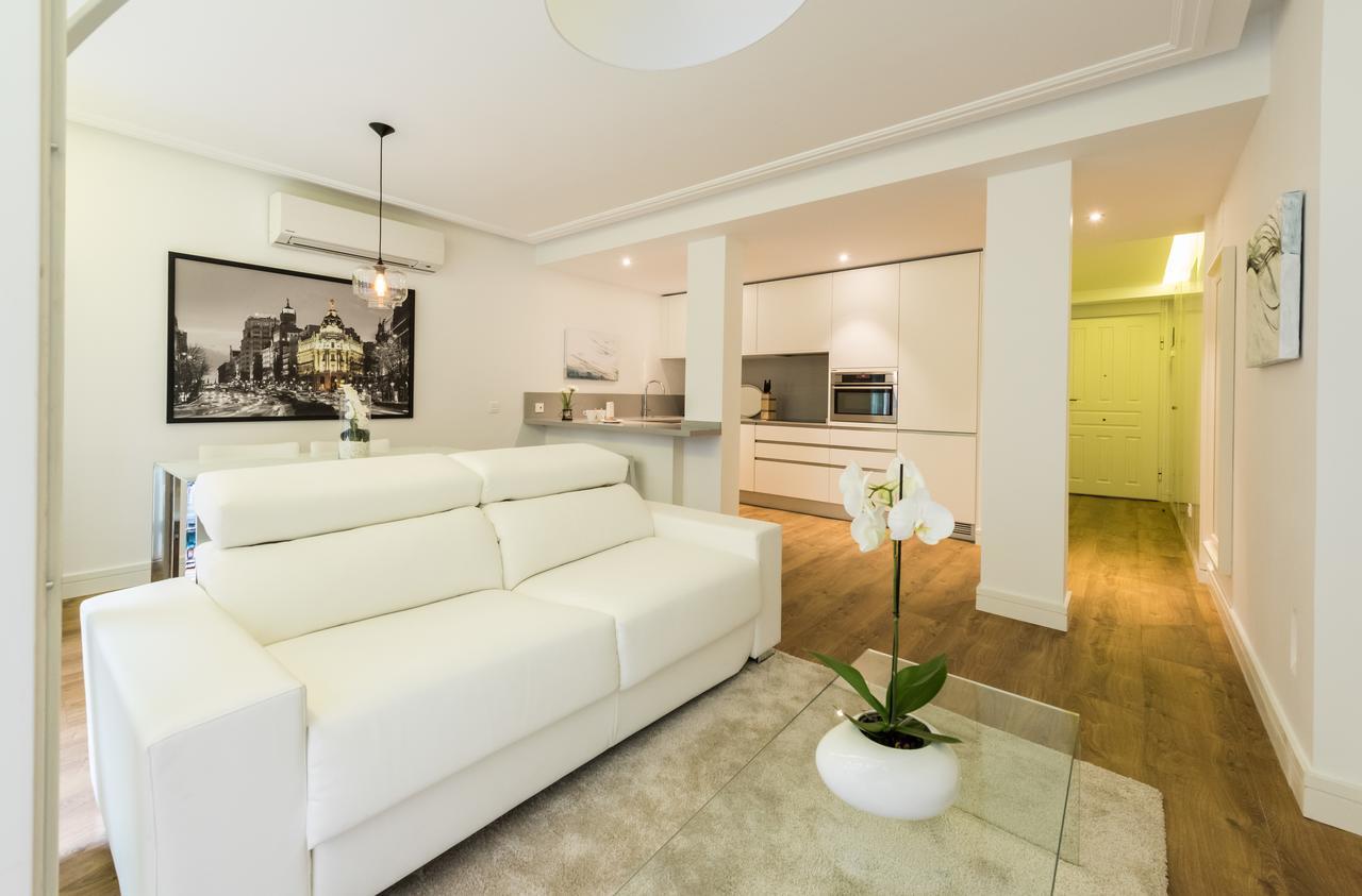 Atocha Peatonal - Barrio De Letras Apartamento Madrid