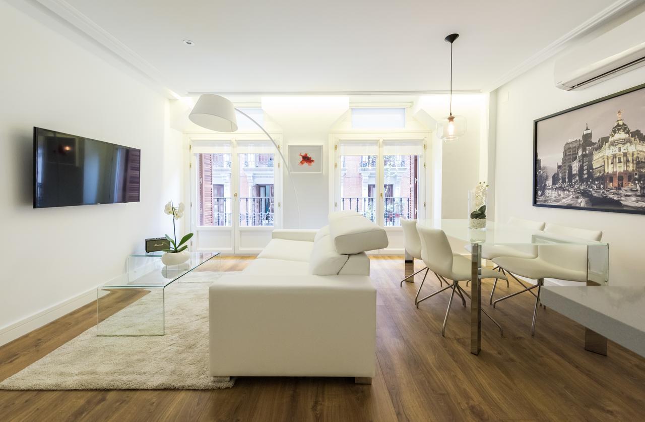 Atocha Peatonal - Barrio De Letras Apartamento