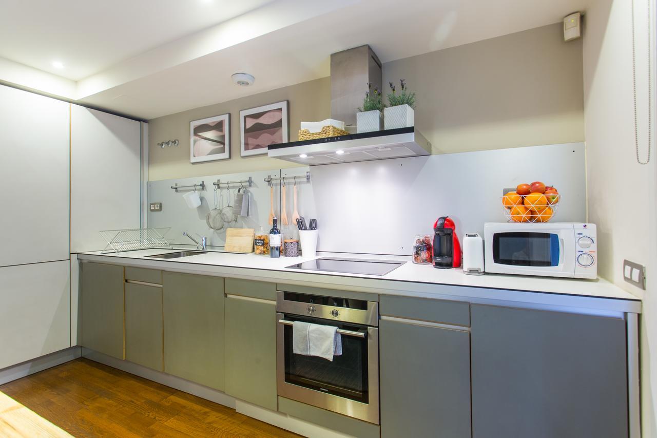 The Lucky Flats Apartment *