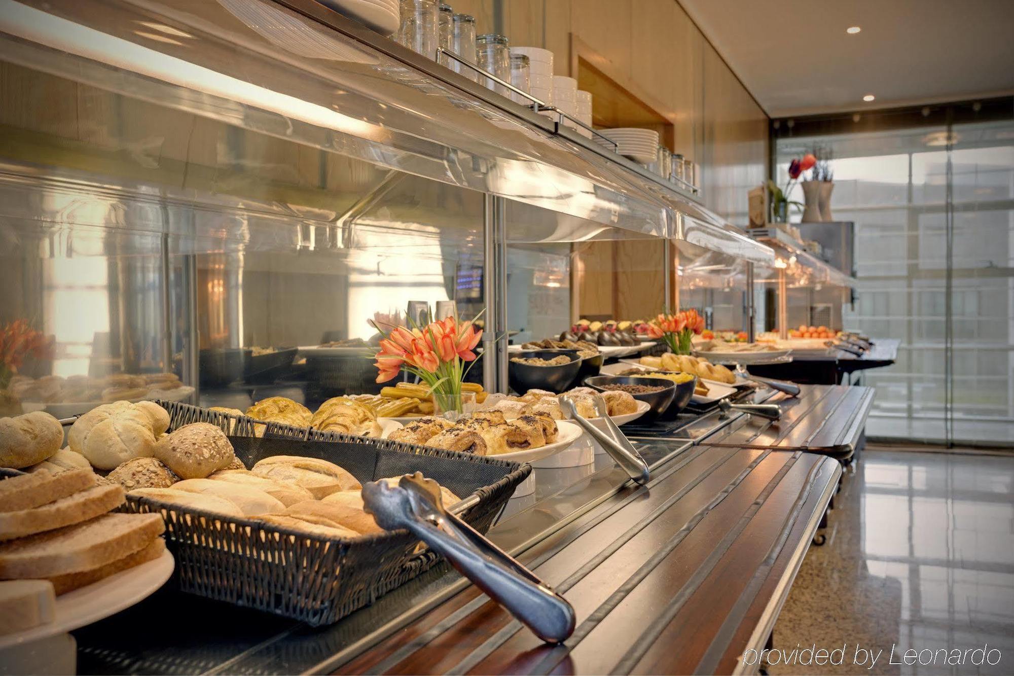 Crowne Plaza Airport Hotel Madri