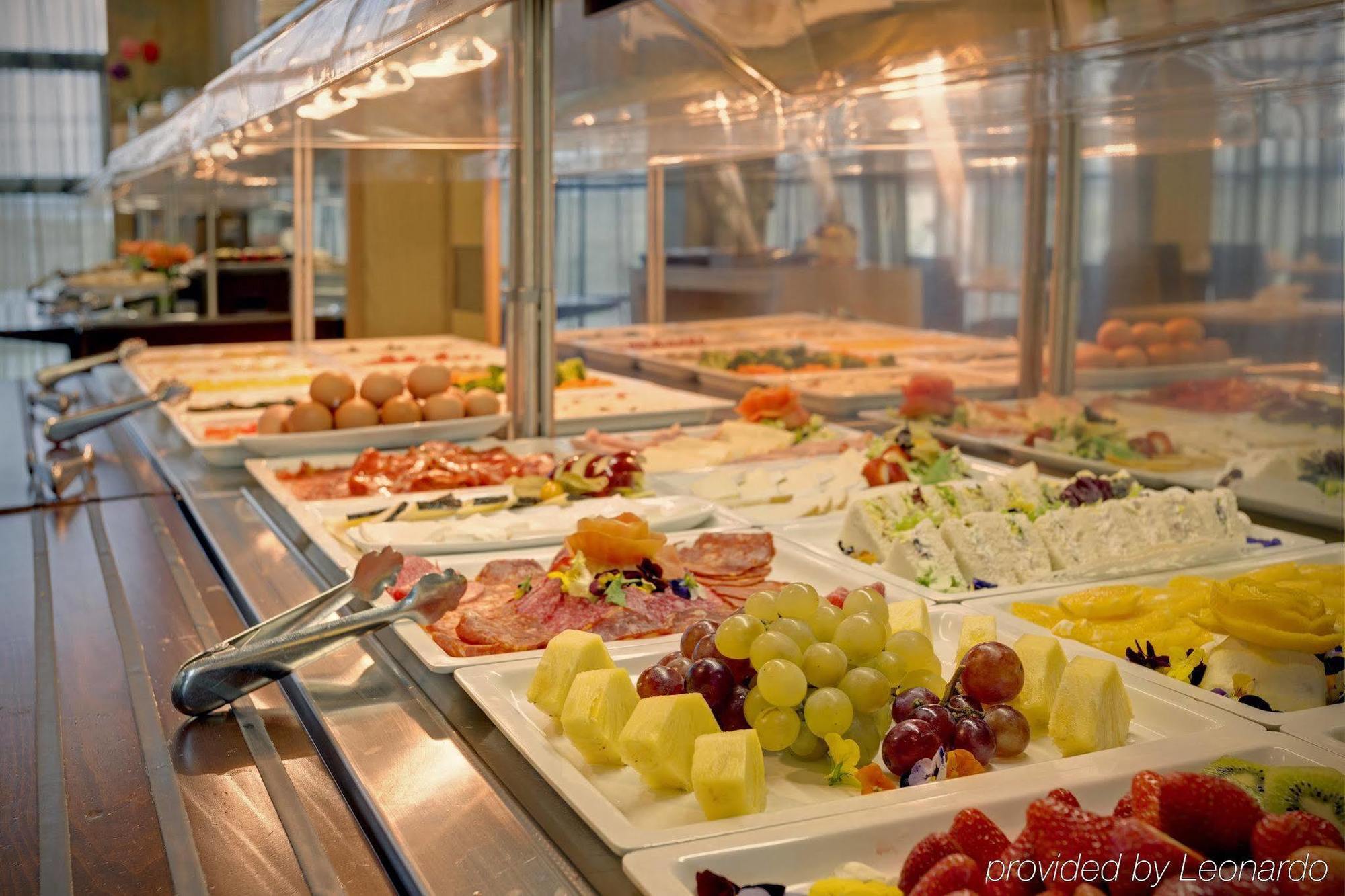 Crowne Plaza Airport Madri