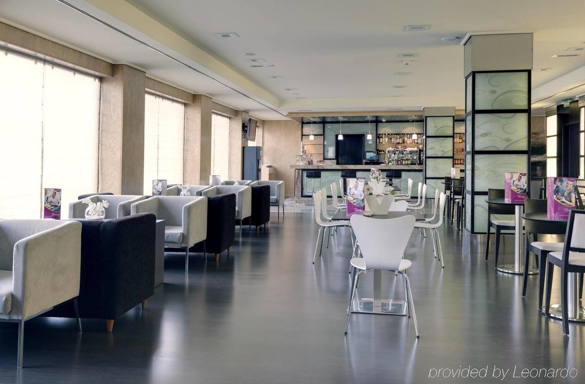 Crowne Plaza Airport Hotel Madri