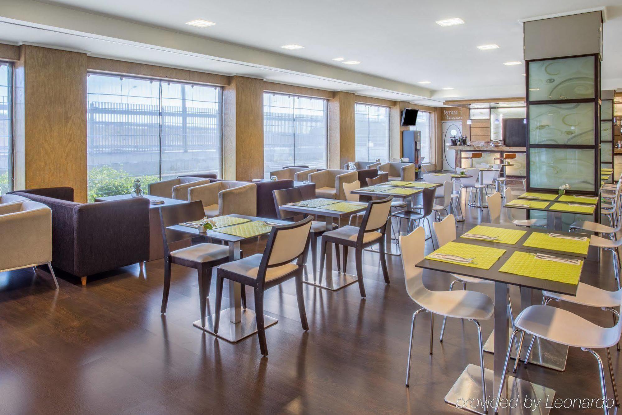 Hotel Crowne Plaza Airport Madri