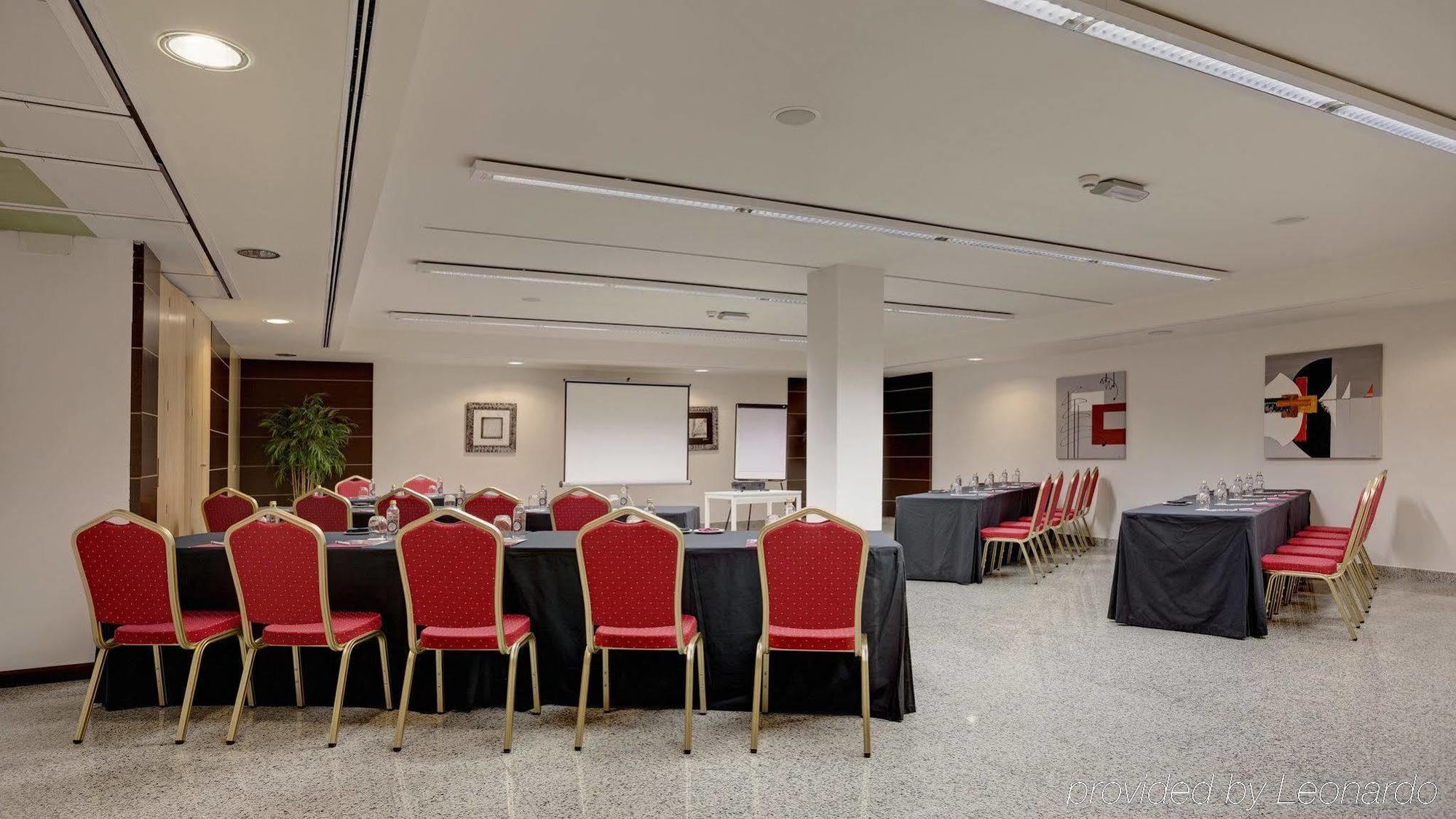 Crowne Plaza Airport Hotel Madri