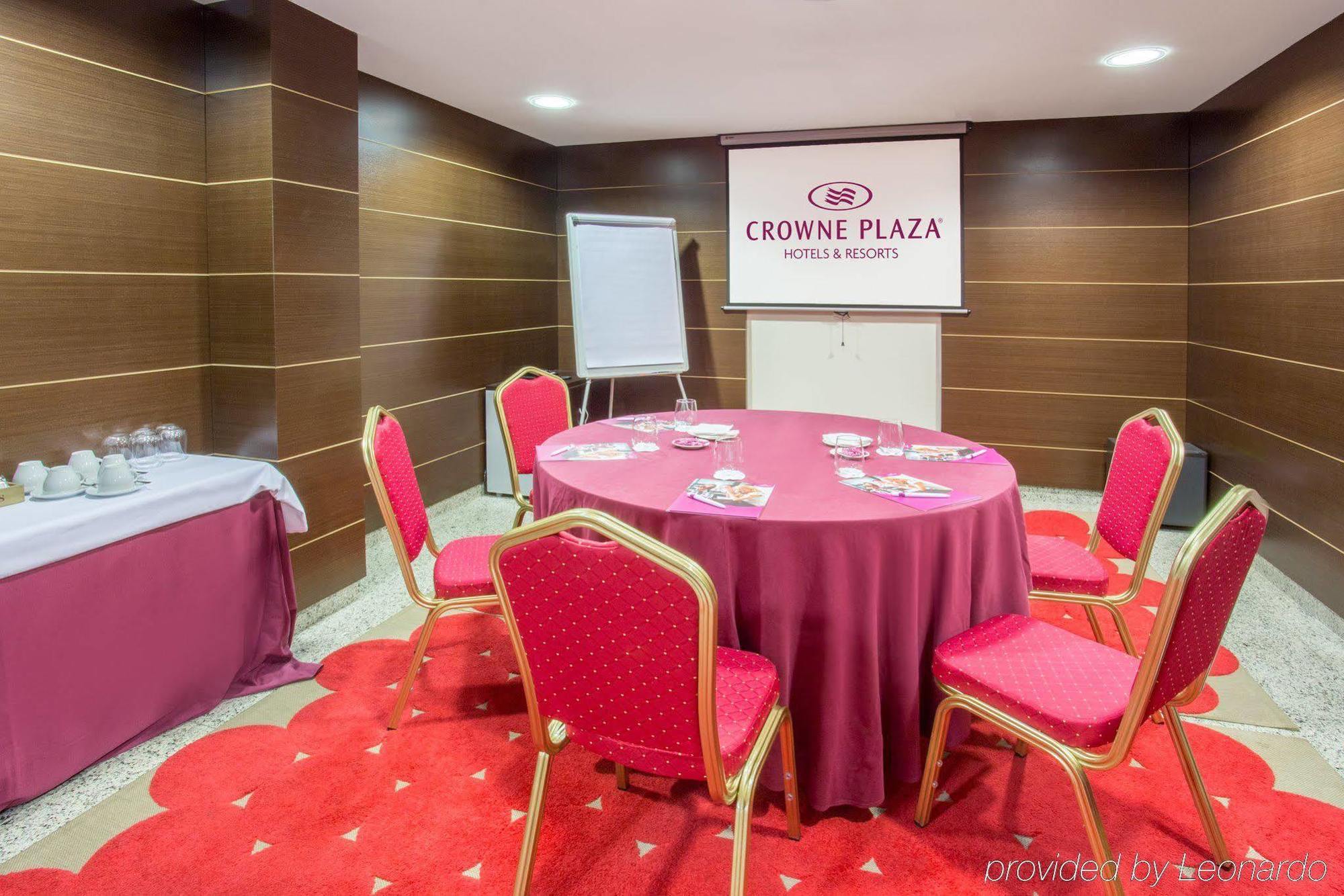 Crowne Plaza Airport Madri