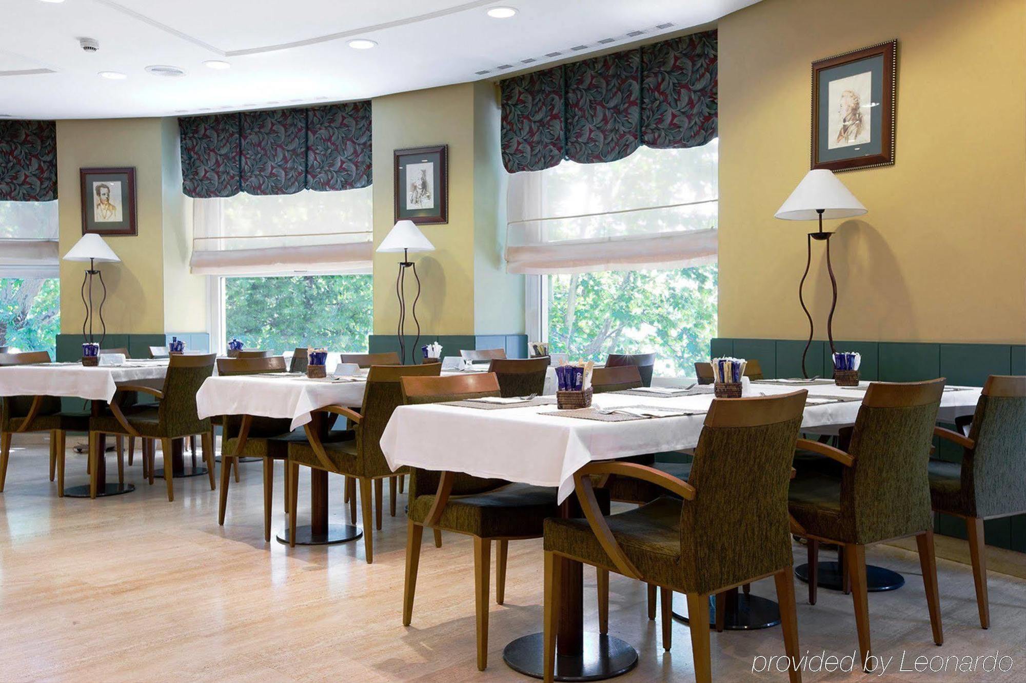 Nh Nacional Hotel Madri