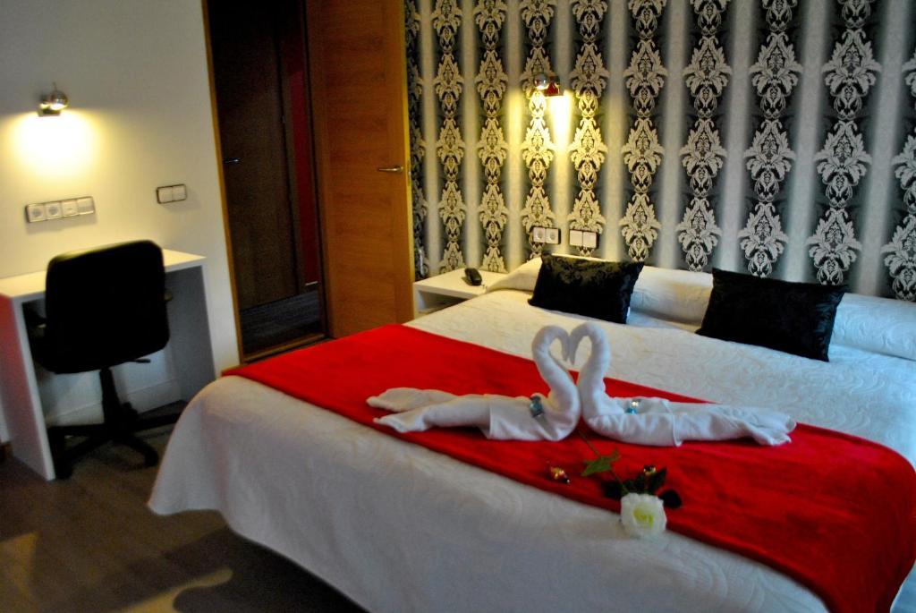 Madrid City Rooms