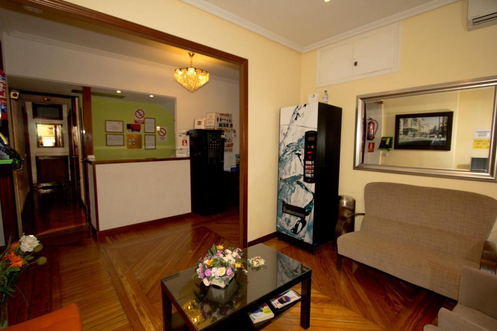 Guest house Alpes Madrid