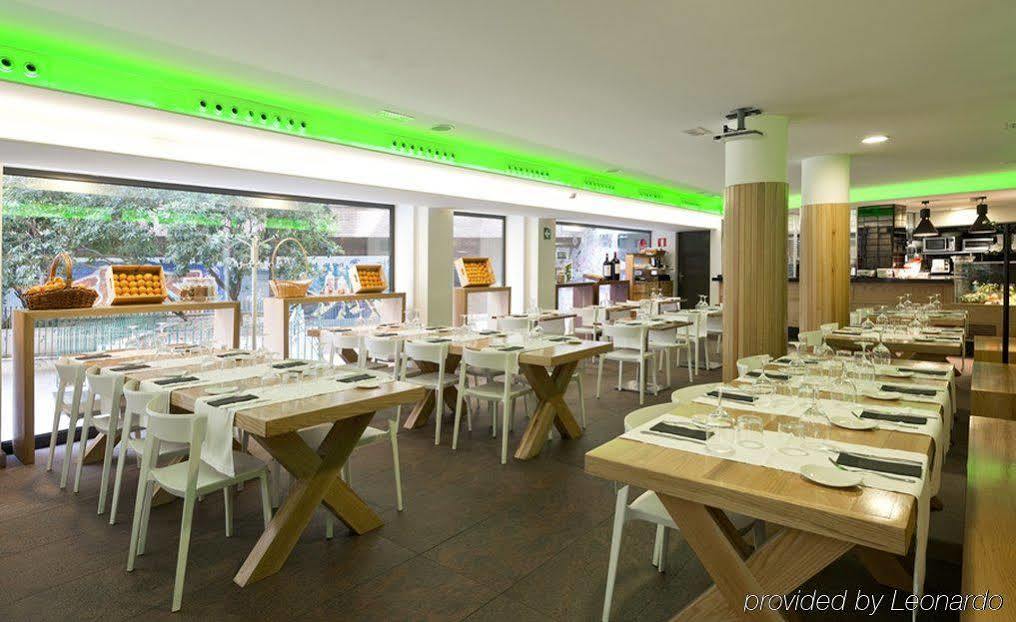 Hotel Exe Moncloa Madrid